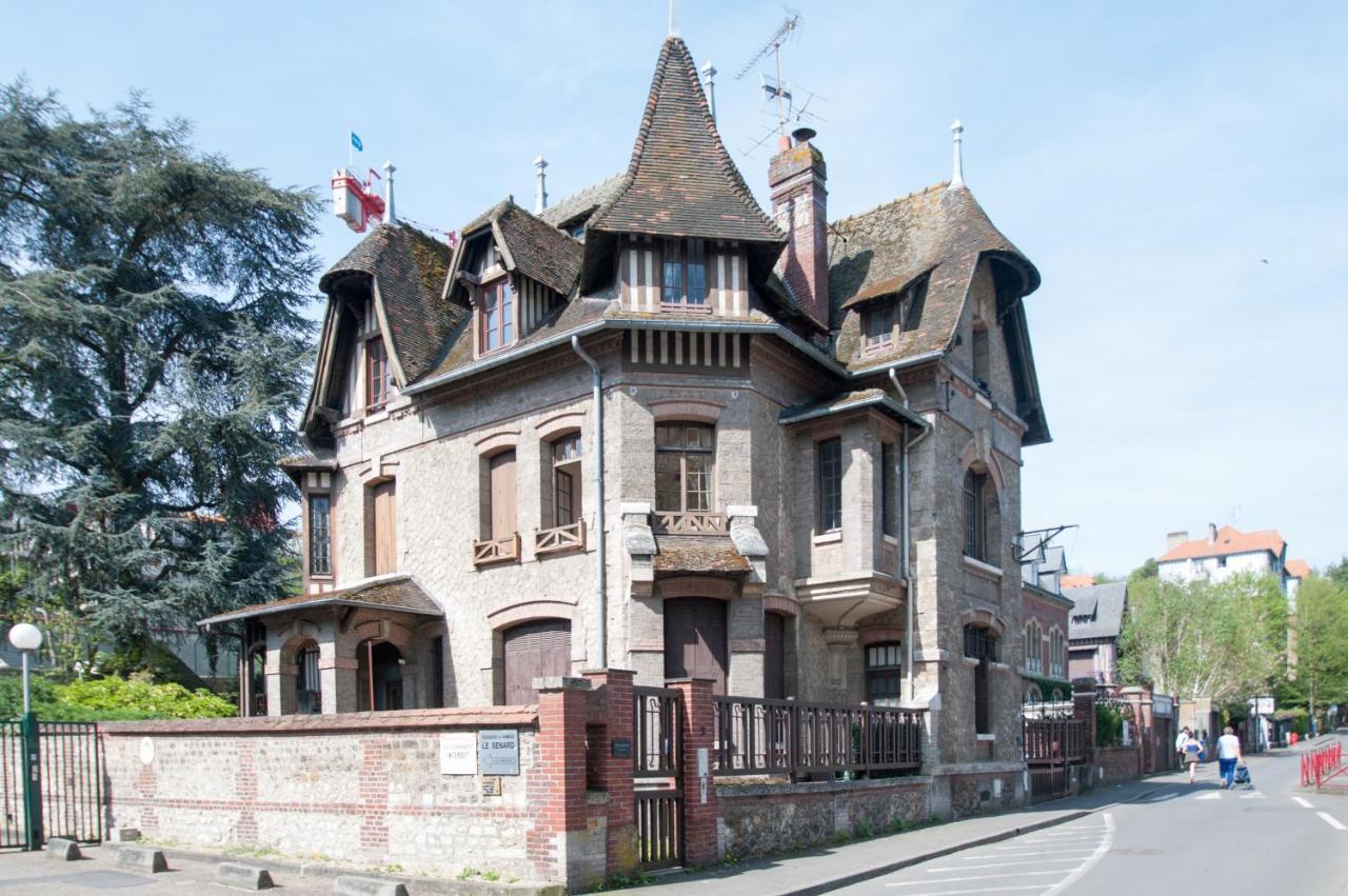 Studio Gare Rouen Exterior photo